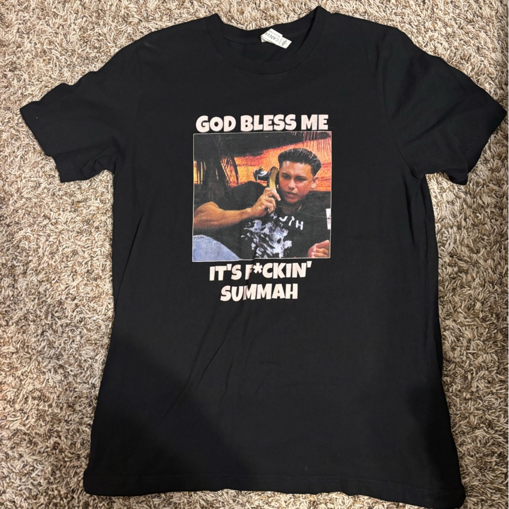 Jersey shore Tshirt